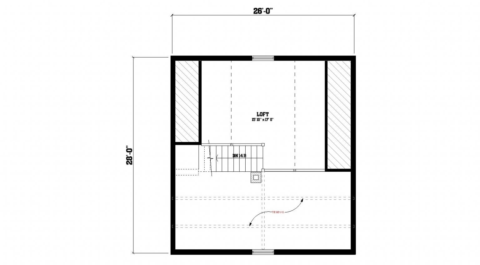 Saddleback Home Series Package Maine Pine Log Homes
