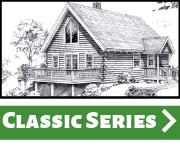 Maine Pine Log Homes Classic Series